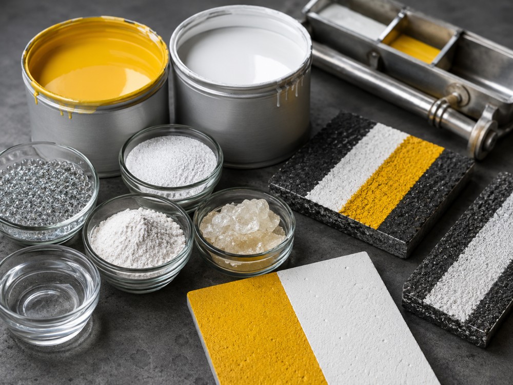 Thermoplastic traffic paint price